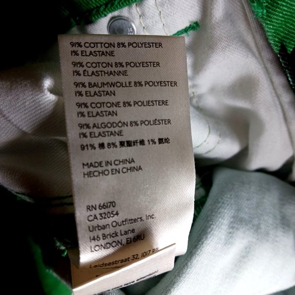 Anthropologie Maeve The Cigarette Slim Jeans - Picture 11 of 11